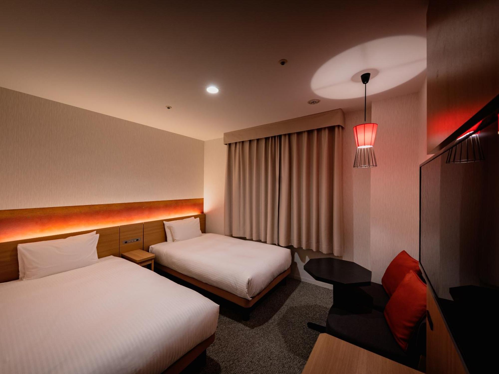 Loisir Hotel Classic Garden Kyoto Sanjo Eksteriør bilde