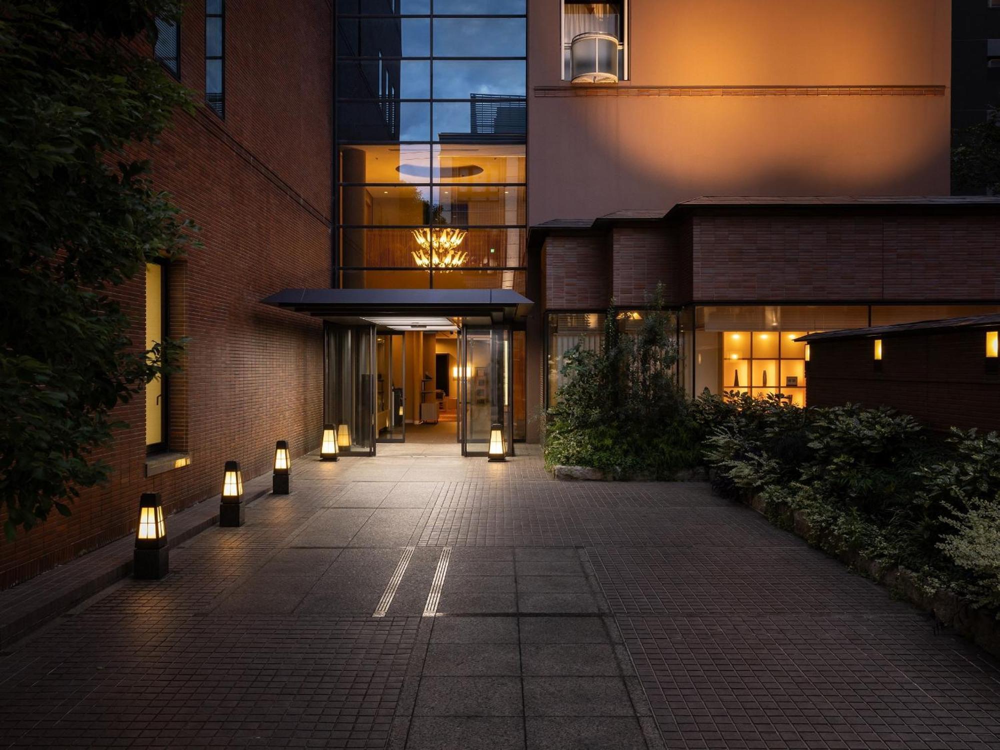 Loisir Hotel Classic Garden Kyoto Sanjo Eksteriør bilde
