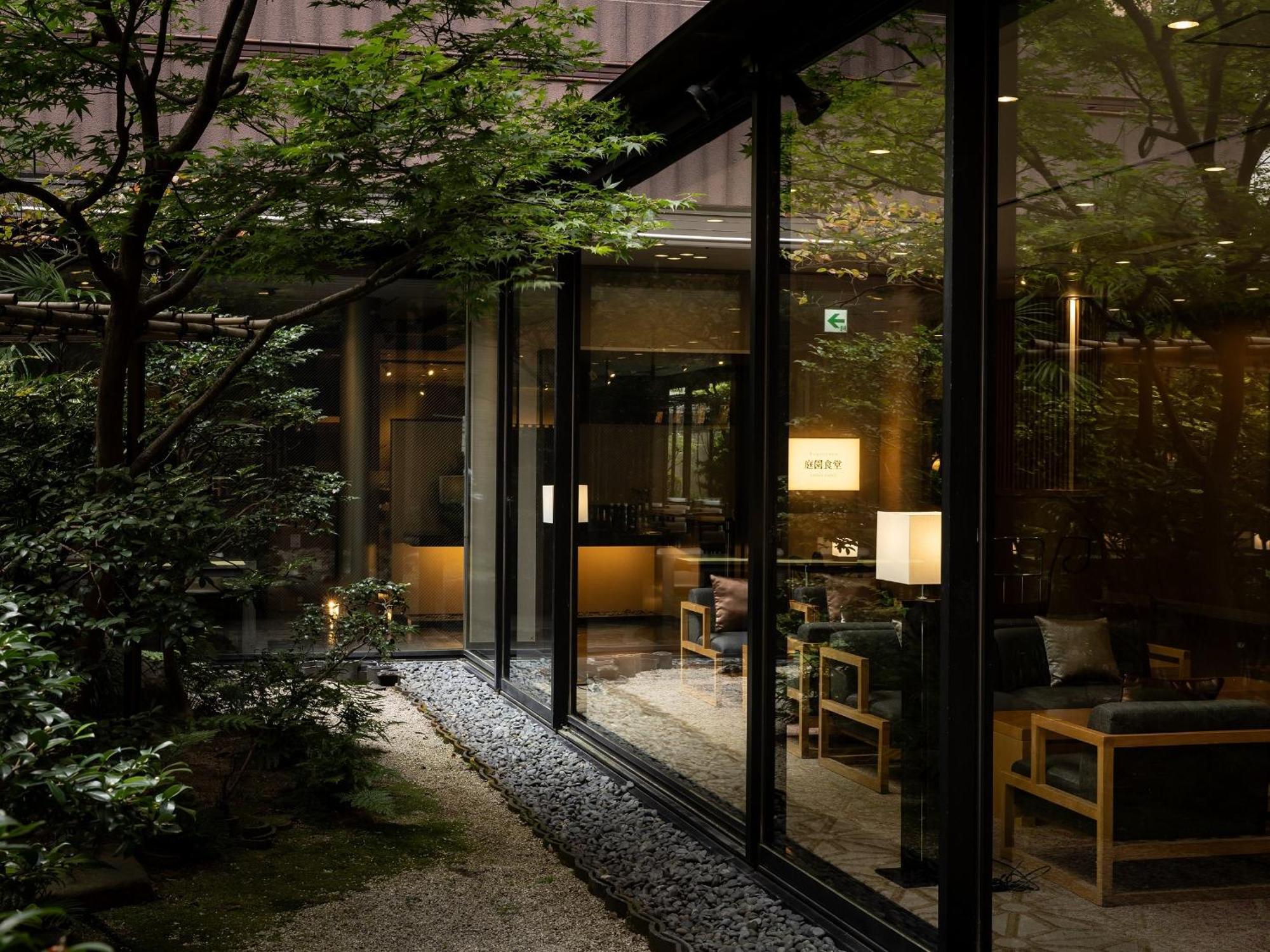 Loisir Hotel Classic Garden Kyoto Sanjo Eksteriør bilde