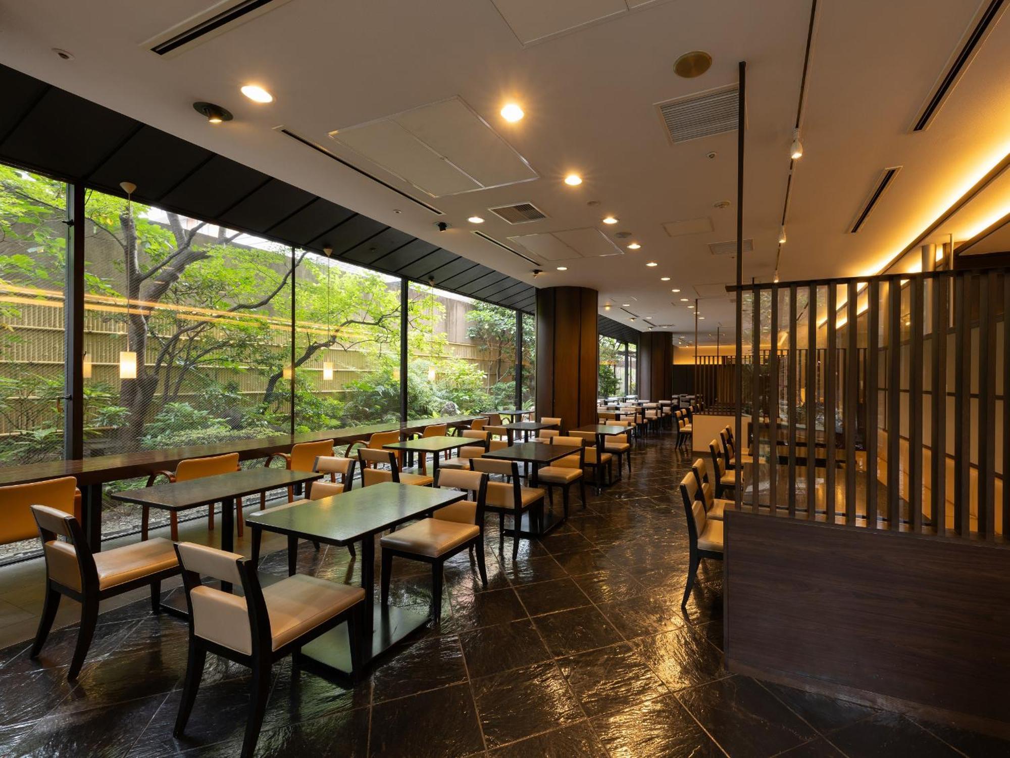 Loisir Hotel Classic Garden Kyoto Sanjo Eksteriør bilde