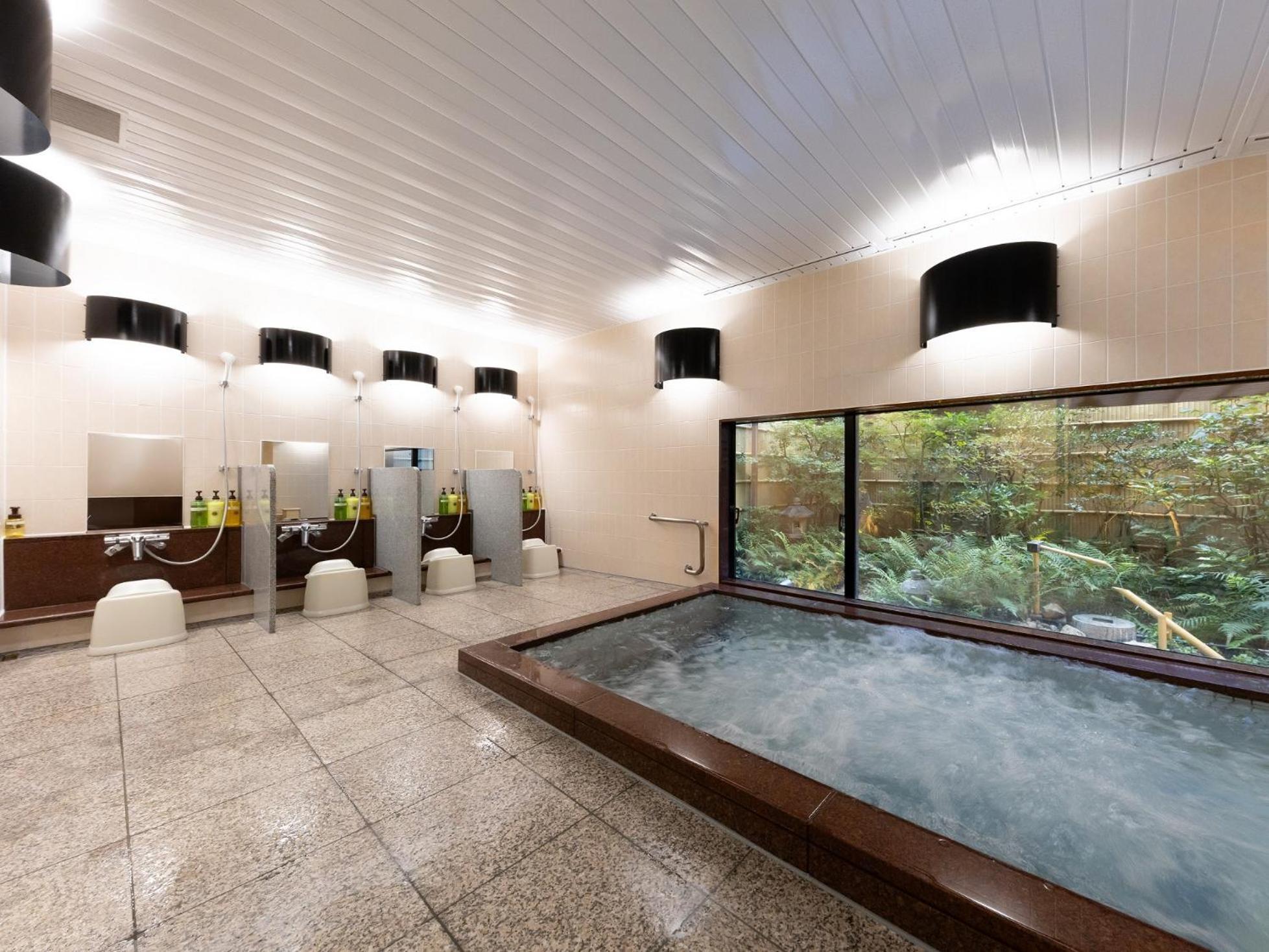 Loisir Hotel Classic Garden Kyoto Sanjo Eksteriør bilde